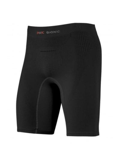 Fitness Mania - X-Bionic Uw Heat/Cool Mens Trekking Short Compression Tights - Black