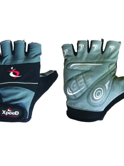 Fitness Mania - Xpeed Legend Weight Training Gloves - Black