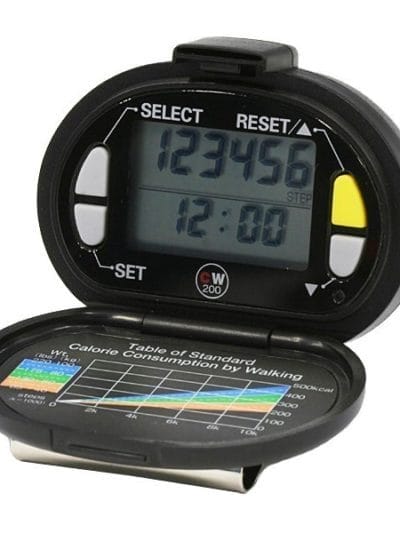 Fitness Mania - Yamax CW300 Pedometer