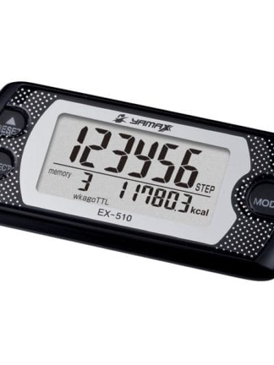 Fitness Mania - Yamax Power Walker EX510 3D Accelerometer Activity Monitor