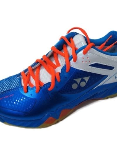 Fitness Mania - Yonex SHB-02MX Mens Badminton Shoes - Blue