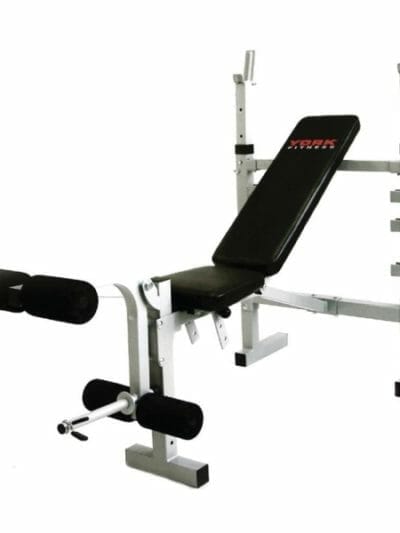 Fitness Mania - York 530 Weight Bench