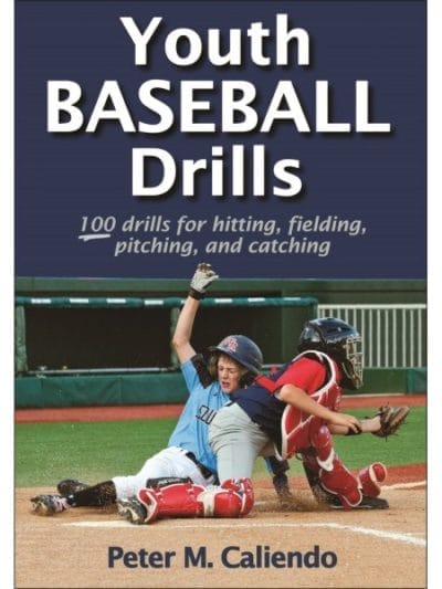 Fitness Mania - Youth Baseball Drills By Peter Caliendo