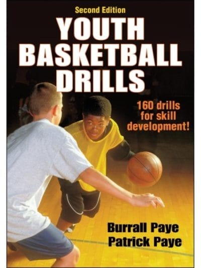 Fitness Mania - Youth Basketball Drills 2nd Edition By Burrall Paye