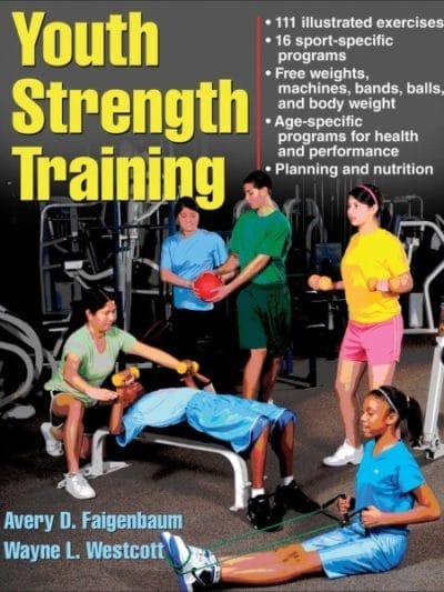 Fitness Mania - Youth Strength Training By Avery Faigenbaum And Wayne Westcott