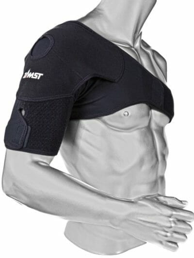 Fitness Mania - Zamst Shoulder Support