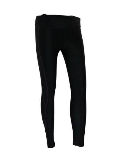 Fitness Mania - o2fit Womens High Waist Compression Tights - Black/Pink