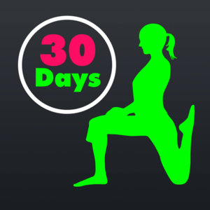 Health & Fitness - 30 Day Fitness Challenges Pro - Ab