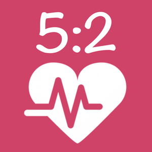 Health & Fitness - 5:2 Diet TrackMyFast - Peter Sedman