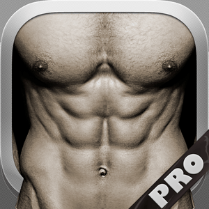 Health & Fitness - Ab Trainer X PRO - Six-Pack Abs Exercises & Workouts - App And Away Studios LLP