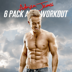 Health & Fitness - Adrian James 6 Pack Abs Workout - Adrian James Nutrition Ltd.
