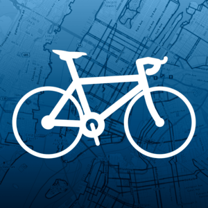 Health & Fitness - Bike Maps — Bicycle Routes & Trails - Pathym Corp.