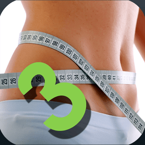 Health & Fitness - Bodyfat Calculator 3 - Simon Burgess