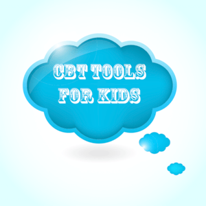 Health & Fitness - CBT Tools for Kids - Veronica Cregg