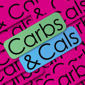 Health & Fitness - Carbs & Cals - Count your Carbs & Calories with over 3