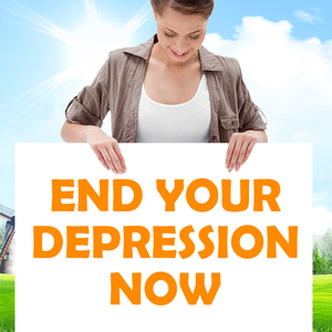 Health & Fitness - Depression Cure - The Free 12 week course - Archie's Empire
