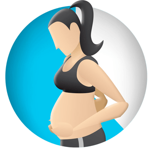 Health & Fitness - Prenatal Workout - 20 Minute Exercises for Pregnancy - Power 20