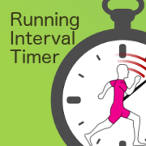 Health & Fitness - Running Interval Timer - Eric Payne