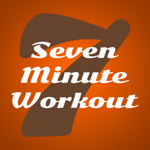 Health & Fitness - Seven Minute Workout Timer - AtomicGarden
