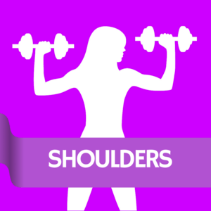 Health & Fitness - Shoulders Gym: Best Shoulder and Deltoid Fitness Exercise – Full Arm Muscle Workout Program - Game Maker Photo Video and Emoji for Basketball Kids