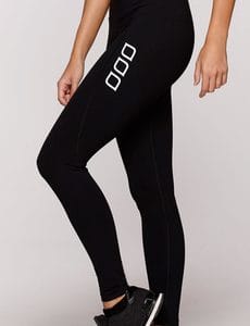 Fitness Mania - Altitude Core F/L Tight Black XS