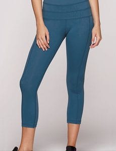 Fitness Mania - Ash Core Stability 7/8 Tight Hurricane L
