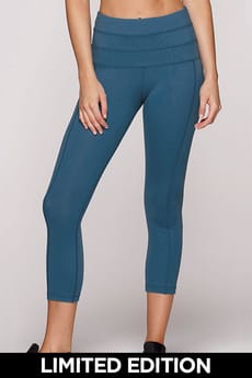 Fitness Mania - Ash Core Stability 7/8 Tight Hurricane L