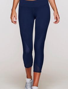 Fitness Mania - Aura Core Stability 7/8 Tight Black M