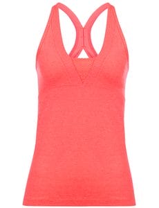 Fitness Mania - Belle Excel Tank Calypso Marl XS