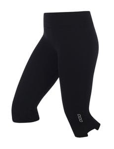 Fitness Mania - Core Support 3/4 Bootleg Black M