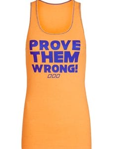 Fitness Mania - Directions Tank Tropico M