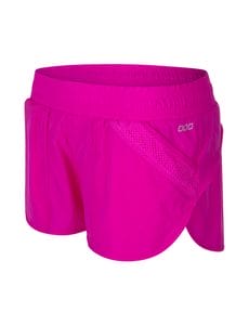 Fitness Mania - District Run Short Electric Pink L