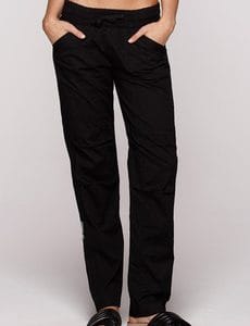 Fitness Mania - Everyday Skinny F/L Pant Black S