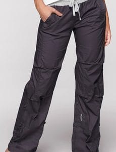 Fitness Mania - Flashdance Pant Graphite XXS