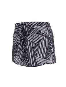 Fitness Mania - Graceful Run Short Grey Multi Colour L