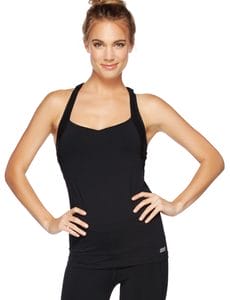 Fitness Mania - High Intensity Excel Tank Black L