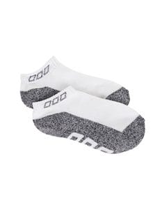 Fitness Mania - Iconic Sock White/Black Marl One Sz