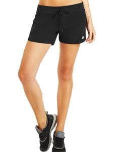 Fitness Mania - LJ Excel Short Black XS