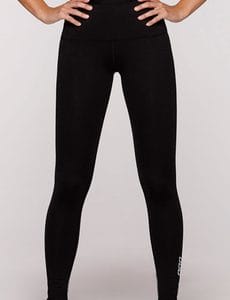 Fitness Mania - LJ Ultimate Winter F/L Tight Black L