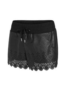 Fitness Mania - Lady Luxe Short Black XS