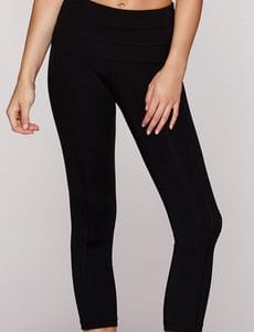 Fitness Mania - Lee Core 7/8 Tight Black XXS