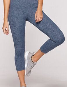 Fitness Mania - Lilly 7/8 Tight Cosmo Marl XS