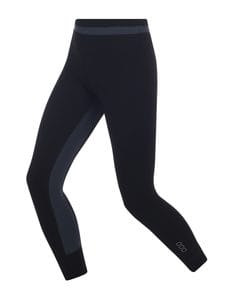 Fitness Mania - Live Core Ankle Biter Tight Black/Canyon XL