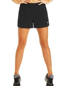 Fitness Mania - Marathon Short Black XL