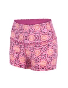 Fitness Mania - Moroccan Dreams Short Tight Moroccan Dreams XS