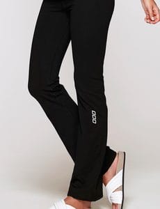 Fitness Mania - Origami Excel Bootleg Pant Black S