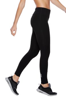 Fitness Mania - Polly Core Ankle Biter Tight Black S