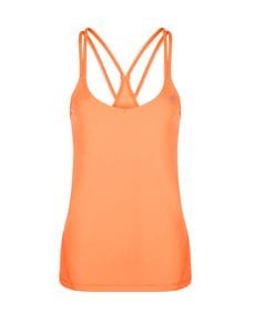 Fitness Mania - Rapture Excel Tank Neon Mandarin M