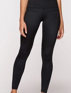 Fitness Mania - Run Core Compression F/L Tight Black M