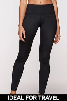 Fitness Mania - Run Core Compression F/L Tight Black M
